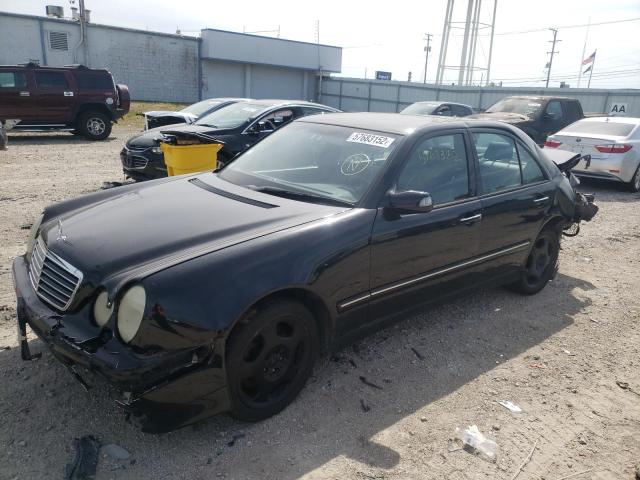 Photo 2 from auction – 2000 MERCEDES-BENZ E 430 with VIN WDBJF83J4YX042307