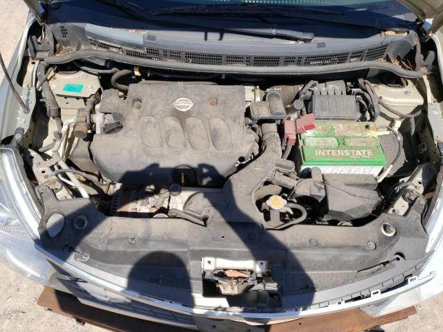 Photo 7 from auction – 2008 NISSAN VERSA S with VIN 3N1BC11E98L412595