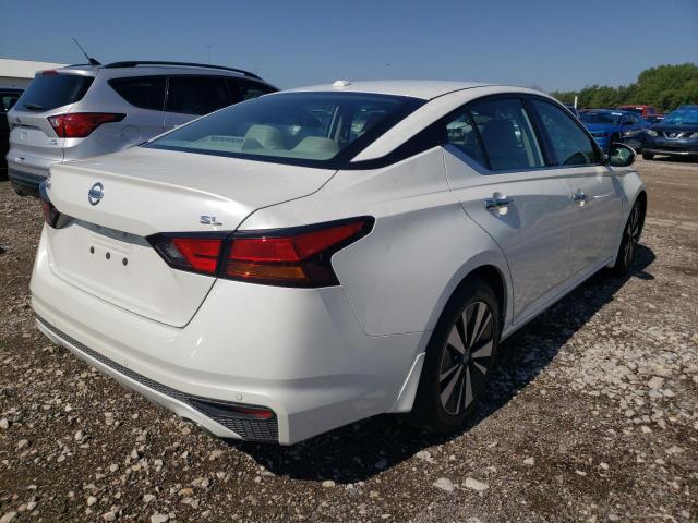Photo 4 from auction – 2020 NISSAN ALTIMA SL with VIN 1N4BL4EV7LC211474