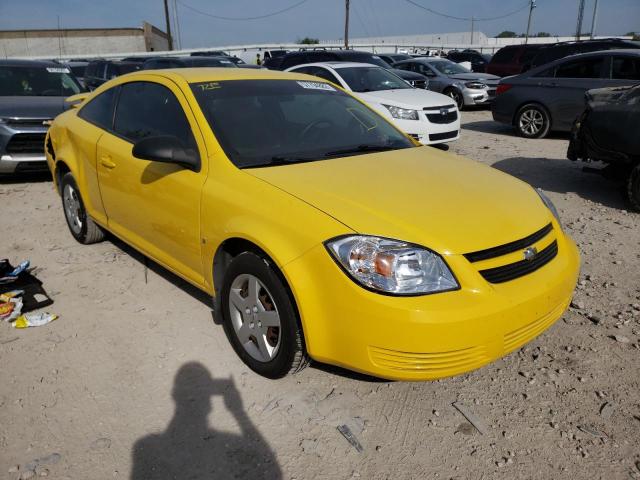 CHEVROLET COBALT LS 2006 with VIN 1G1AK15F767860715 - Photo from auction