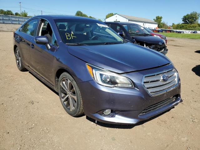 SUBARU LEGACY 2.5 2015 with VIN 4S3BNBL64F3011077 - Photo from auction