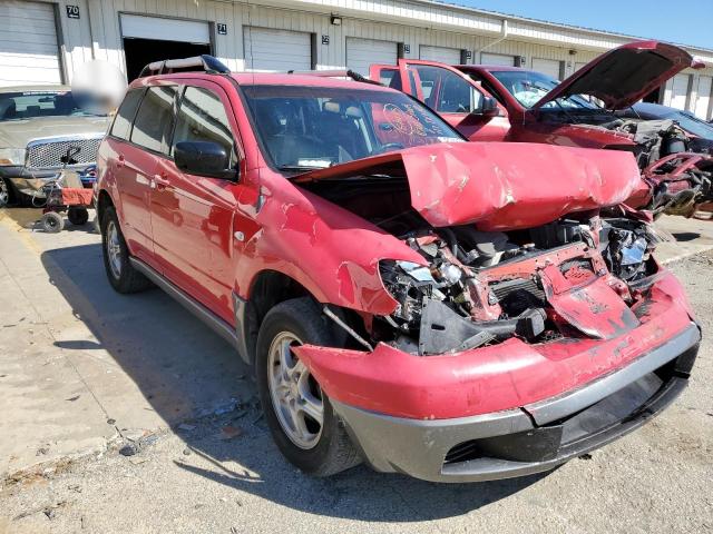 Photo 9 from auction – 2004 MITSUBISHI OUTLANDER with VIN JA4LX31F84U039778