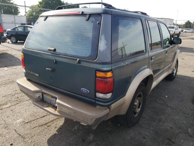 Photo 4 from auction – 1997 FORD EXPLORER with VIN 1FMDU32P1VZA10939