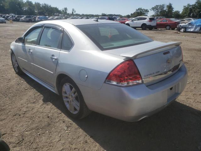 Photo 3 from auction – 2010 CHEVROLET IMPALA LTZ with VIN 2G1WC5EM0A1208422