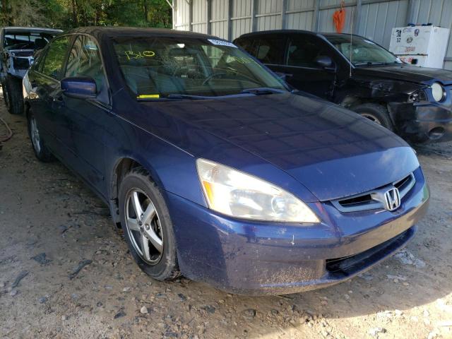 HONDA ACCORD EX 2003 with VIN JHMCM56663C048579 - Photo from auction