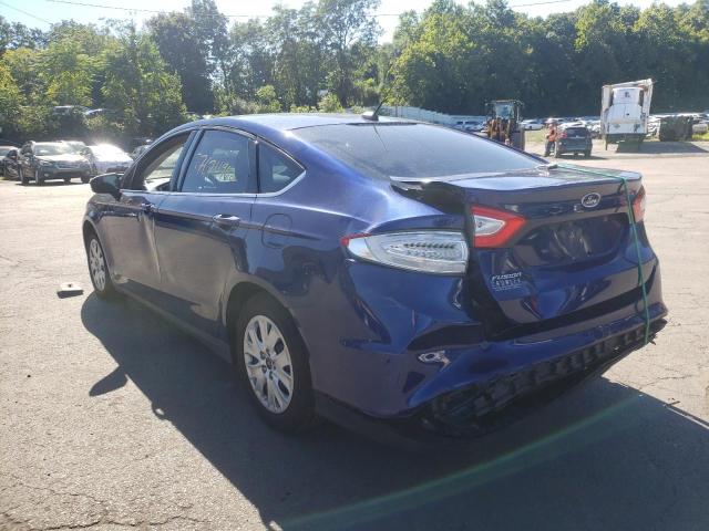Photo 3 from auction – 2013 FORD FUSION S with VIN 3FA6P0G78DR194412