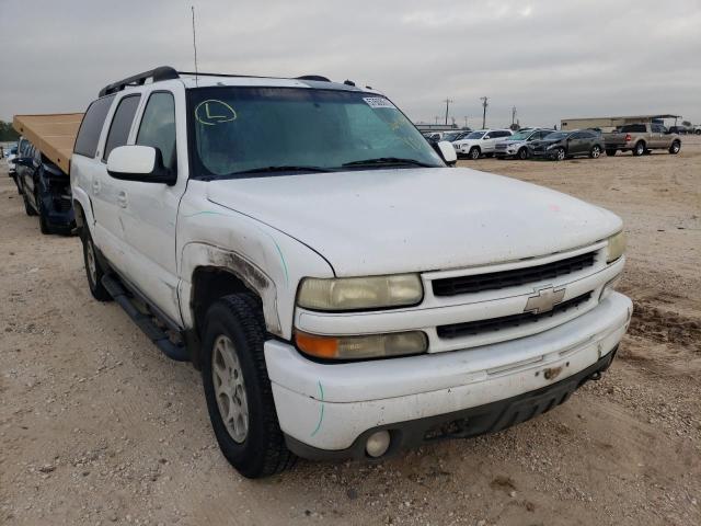 CHEVROLET SUBURBAN K 2002 with VIN 3GNFK16Z92G307351 - Photo from auction