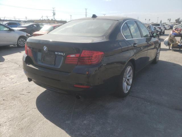 Photo 4 from auction – 2014 BMW 535 I with VIN WBA5B1C56ED480006