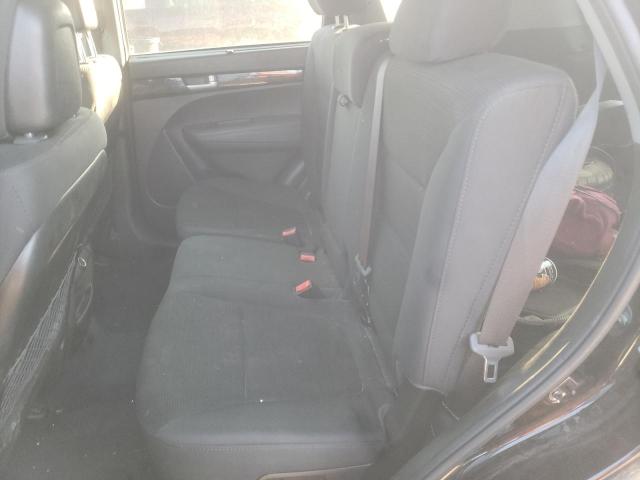 Photo 6 from auction – 2015 KIA SORENTO LX with VIN 5XYKTCA60FG584861