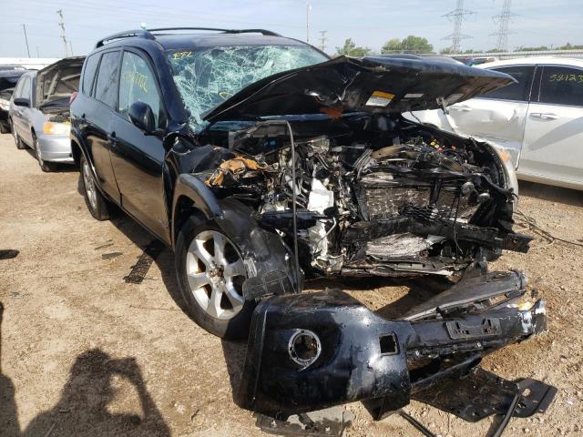 TOYOTA RAV4 LIMIT 2009 with VIN JTMZF31V995011967 - Photo from auction