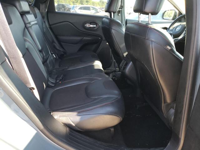Photo 6 from auction – 2014 JEEP CHEROKEE T with VIN 1C4PJMBS7EW189414