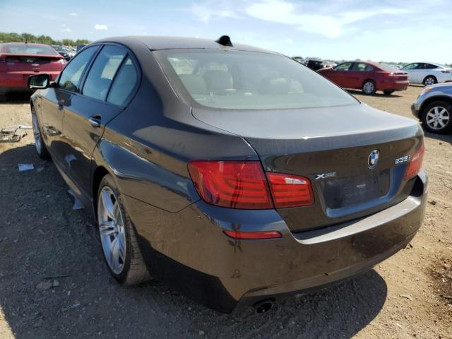 Photo 3 from auction – 2013 BMW 535 XI with VIN WBAFU7C53DDU71263