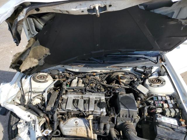 Photo 7 from auction – 2001 MAZDA 626 ES with VIN 1YVGF22C515200094