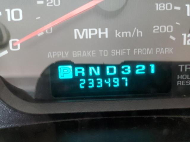 Photo 8 from auction – 2004 CHEVROLET IMPALA with VIN 2G1WF52E549200861
