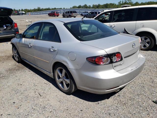 Photo 3 from auction – 2008 MAZDA 6 I with VIN 1YVHP80C285M12226