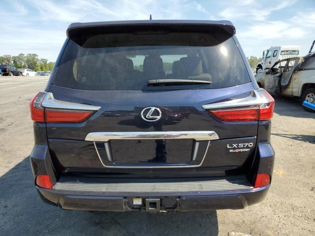 Photo 9 from auction – 2018 LEXUS LX 570 with VIN JTJHY7AX2J4268619