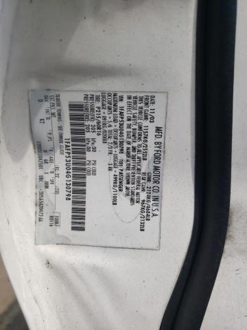 Foto 10 de la subasta – 2004 FORD TAURUS SE con VIN 1FAFP53U04G130798
