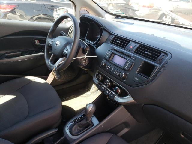 Photo 9 from auction – 2013 KIA RIO LX with VIN KNADM4A31D6229910