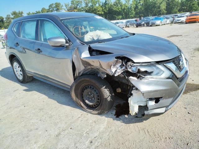 Photo 9 from auction – 2017 NISSAN ROGUE S with VIN KNMAT2MT2HP532879