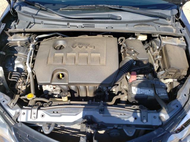 Photo 7 from auction – 2015 TOYOTA COROLLA L with VIN 2T1BURHE3FC361173