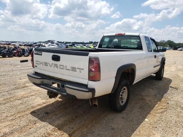Photo 4 from auction – 2007 CHEVROLET SILVERADO with VIN 1GCHC29U87E155601