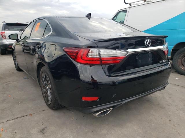 Photo 3 from auction – 2018 LEXUS ES 350 with VIN 58ABK1GGXJU100309