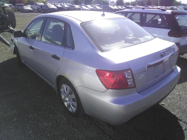 Photo 3 from auction – 2008 SUBARU IMPREZA 2. with VIN JF1GE61688H521136