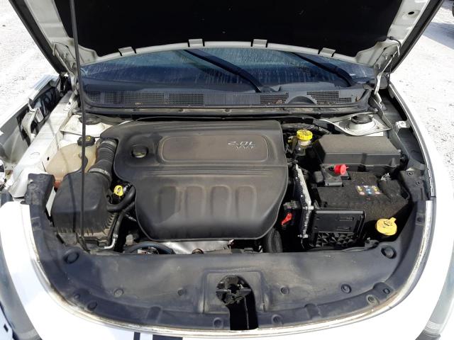 Photo 7 from auction – 2013 DODGE DART SXT with VIN 1C3CDFBA0DD324286