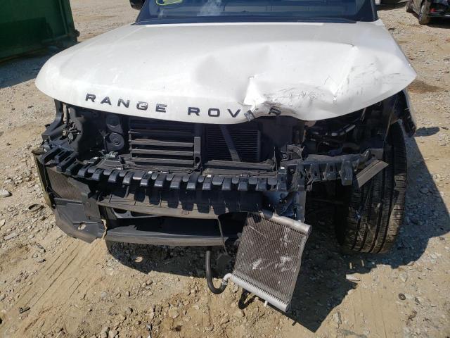 Photo 9 from auction – 2017 LAND ROVER RANGE ROVE with VIN SALGS2FV8HA335691
