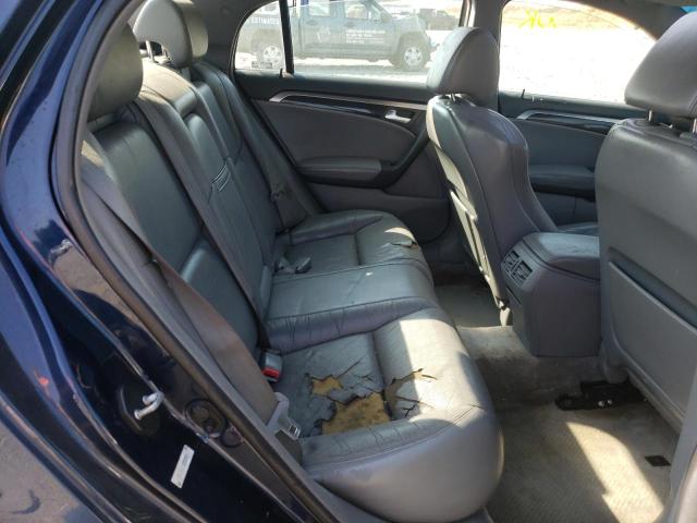Photo 6 from auction – 2005 ACURA TL with VIN 19UUA66255A028941