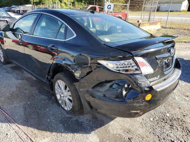 Photo 9 from auction – 2010 MAZDA 6 with VIN 1YVHZ8CH7A5M09720