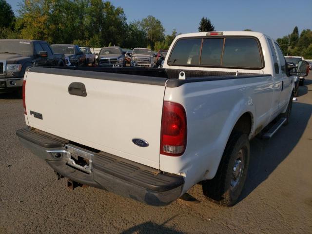 Photo 4 from auction – 2004 FORD F250 SUPER with VIN 1FTNX20S34EA69546