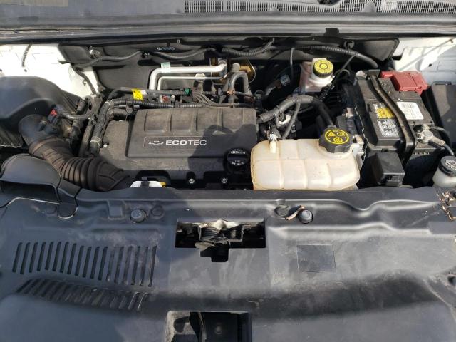 Photo 7 from auction – 2015 CHEVROLET TRAX 1LT with VIN KL7CJRSB8FB260105