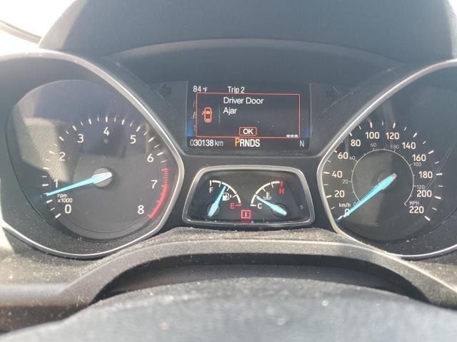 Photo 8 from auction – 2019 FORD ESCAPE S with VIN 1FMCU0F78KUC11153