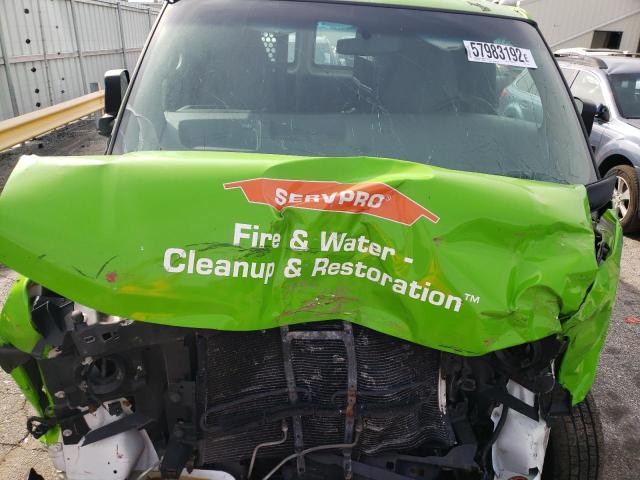 Photo 7 from auction – 2011 GMC SAVANA G25 with VIN 1GTW7FCA9B1133396