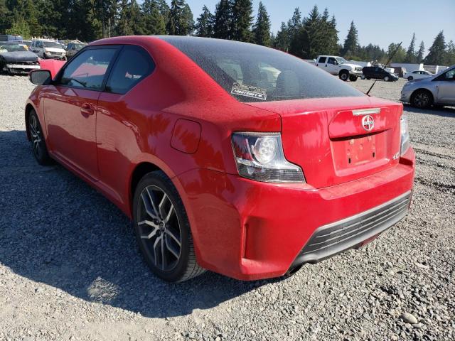 Photo 3 from auction – 2014 TOYOTA SCION TC with VIN JTKJF5C76E3073977