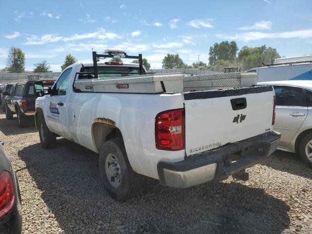Photo 3 from auction – 2008 CHEVROLET SILVERADO with VIN 1GCHC24658E130617