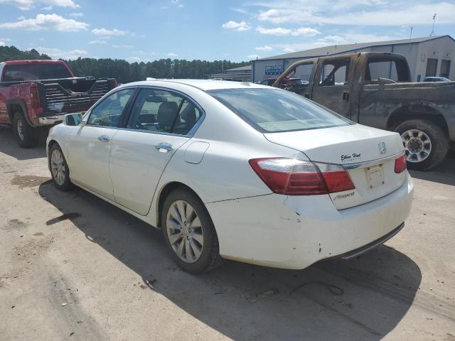 Photo 3 from auction – 2014 HONDA ACCORD EXL with VIN 1HGCR2F87EA123115