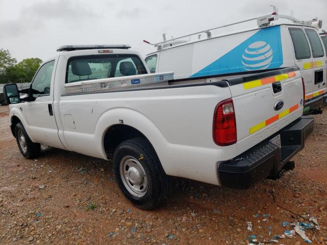 Photo 3 from auction – 2013 FORD F250 SUPER with VIN 1FTBF2A61DEB82323