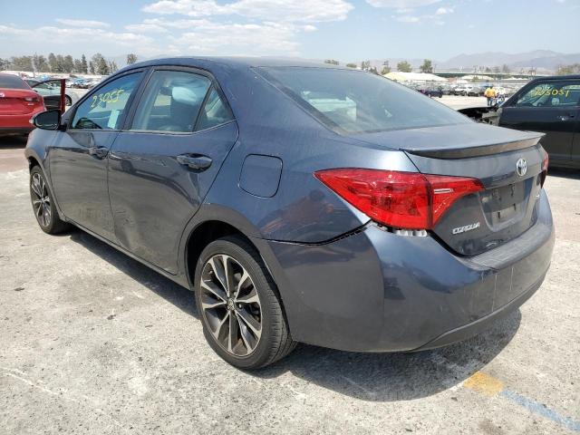 Photo 3 from auction – 2018 TOYOTA COROLLA L with VIN 2T1BURHE5JC034265