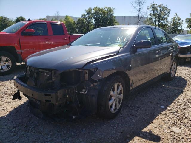 Photo 2 from auction – 2011 TOYOTA CAMRY BASE with VIN 4T1BF3EK3BU718832