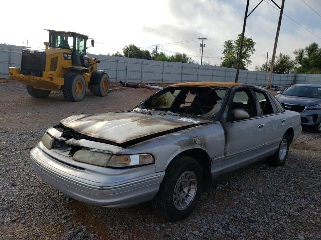 Photo 2 from auction – 1997 FORD CROWN VICT with VIN 2FALP74W9VX212653