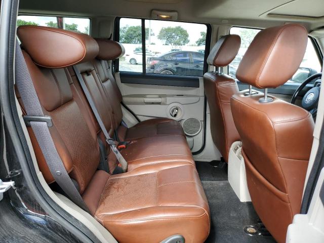 Photo 6 from auction – 2007 JEEP COMMANDER with VIN 1J8HH58287C695361