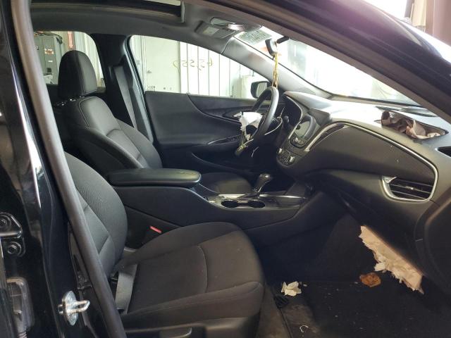 Photo 5 from auction – 2020 CHEVROLET MALIBU LT with VIN 1G1ZD5ST3LF011102