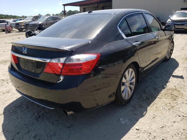 Photo 4 from auction – 2015 HONDA ACCORD EXL with VIN 1HGCR2F89FA229664