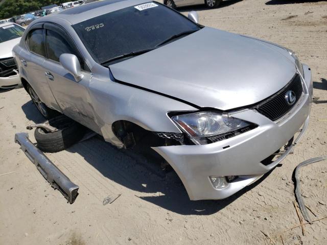 LEXUS IS 350 2006 with VIN JTHBE262965001222 - Photo from auction