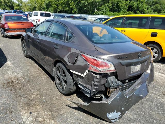 Photo 3 from auction – 2015 NISSAN ALTIMA with VIN 1N4AL3AP7FC213274