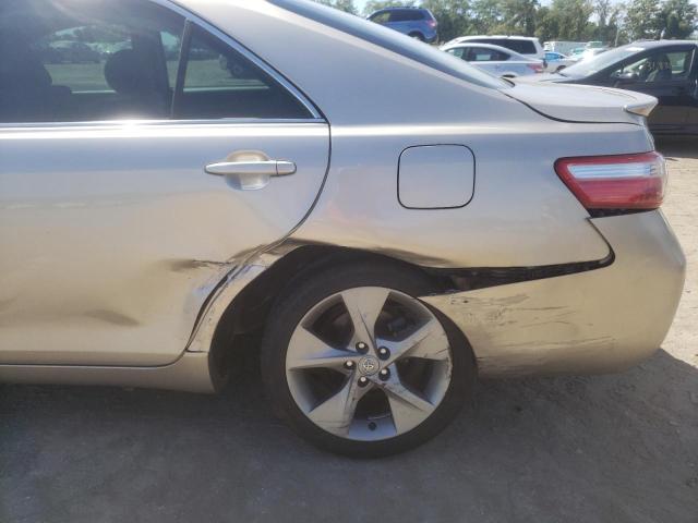Photo 9 from auction – 2007 TOYOTA CAMRY CE with VIN JTNBE46K973073320