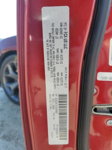 Photo 10 from auction – 2018 DODGE CHARGER R/ with VIN 2C3CDXCT9JH209853