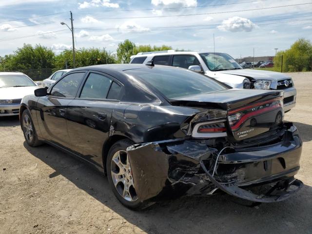 Photo 3 from auction – 2015 DODGE CHARGER SX with VIN 2C3CDXJG1FH929306